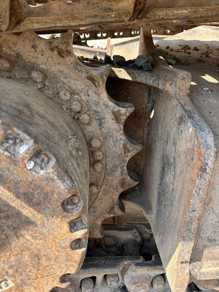 Pelle sur chenille Kobelco SK 210 LC-9 - SK210 - SK 210: photos 33