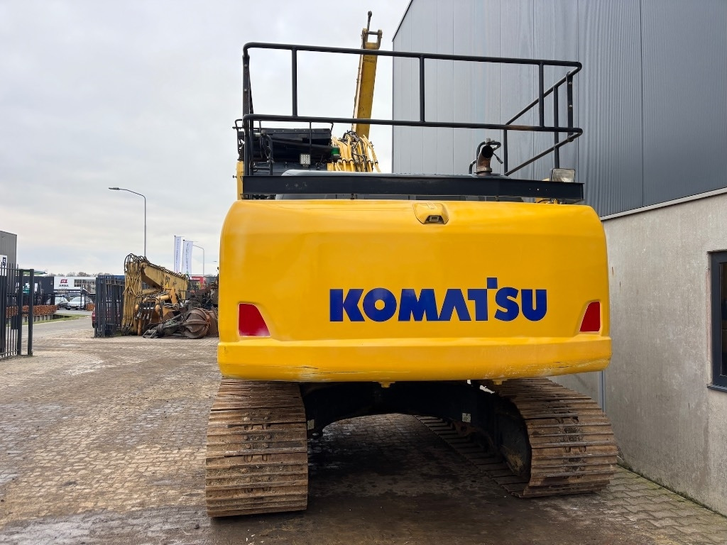 Komatsu PC210LC-10 - PC 210 LC-10 - PC 210 - PC210LC-11 - Pelle sur chenille: photos 4 Komatsu PC210LC-10 - PC 210 LC-10 - PC 210 - PC210LC-11 - Pelle sur chenille: photos 4