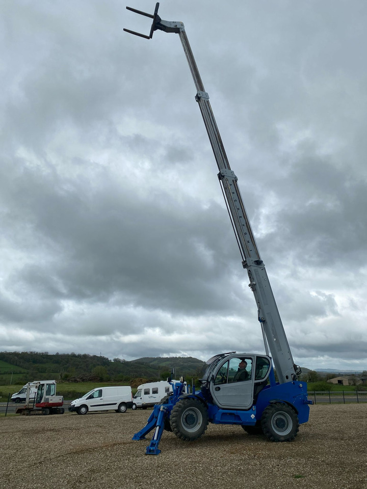 DIECI ICARUS 40.17 - Chariot télescopique: photos 5 DIECI ICARUS 40.17 - Chariot télescopique: photos 5