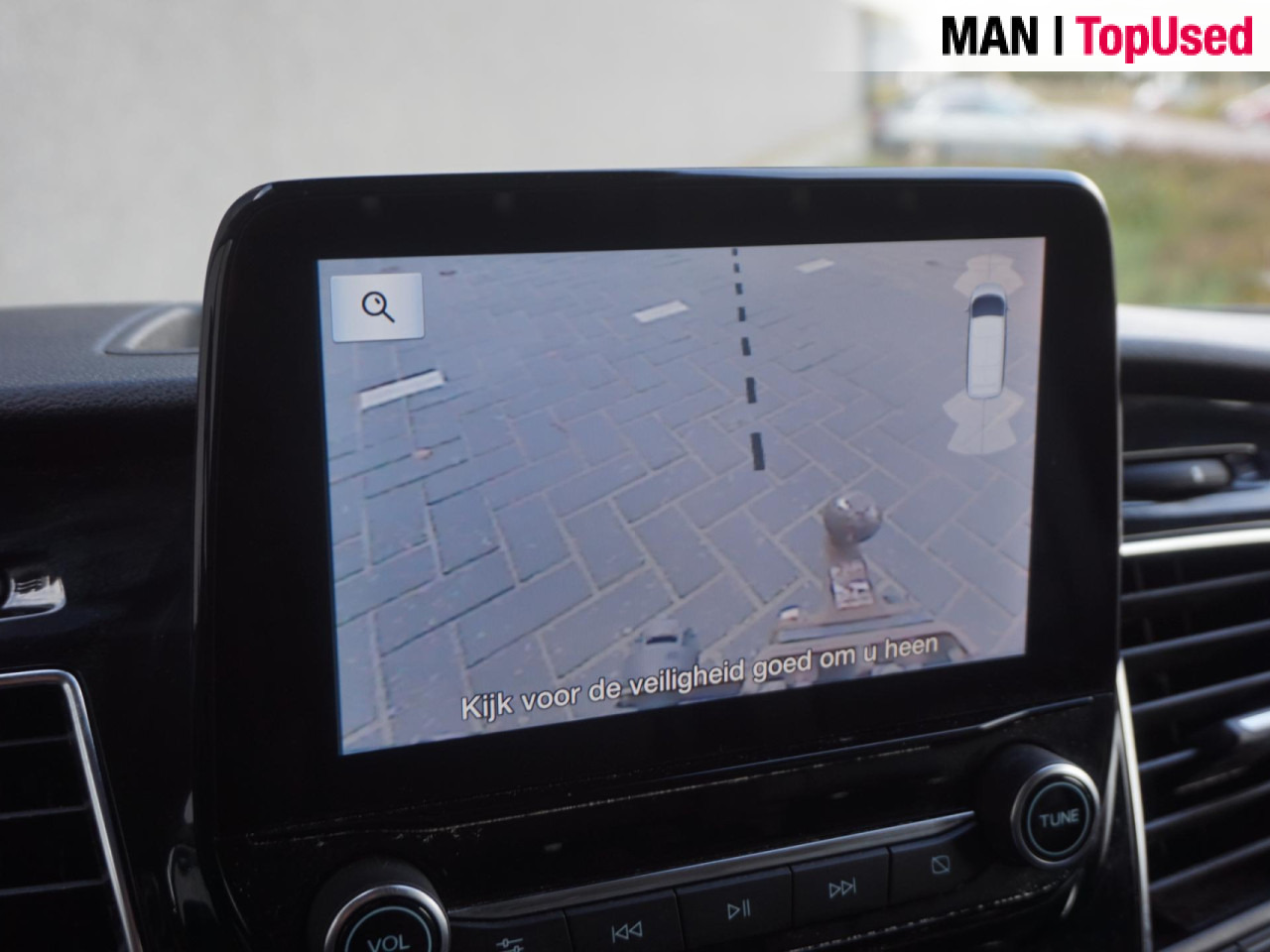 FORD Transit Custom 320 L2H1 Sport en leasing occasion FORD Transit Custom 320 L2H1 Sport: photos 7