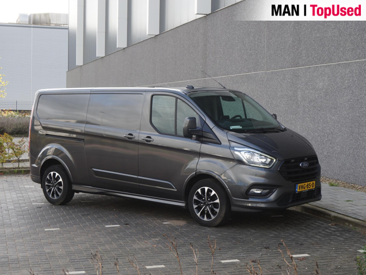 FORD Transit Custom 320 L2H1 Sport en leasing occasion FORD Transit Custom 320 L2H1 Sport: photos 12