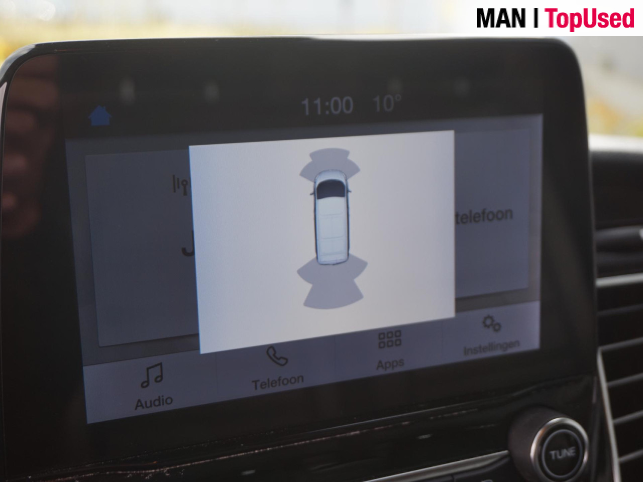 FORD Transit Custom 320 L2H1 Sport en leasing occasion FORD Transit Custom 320 L2H1 Sport: photos 6