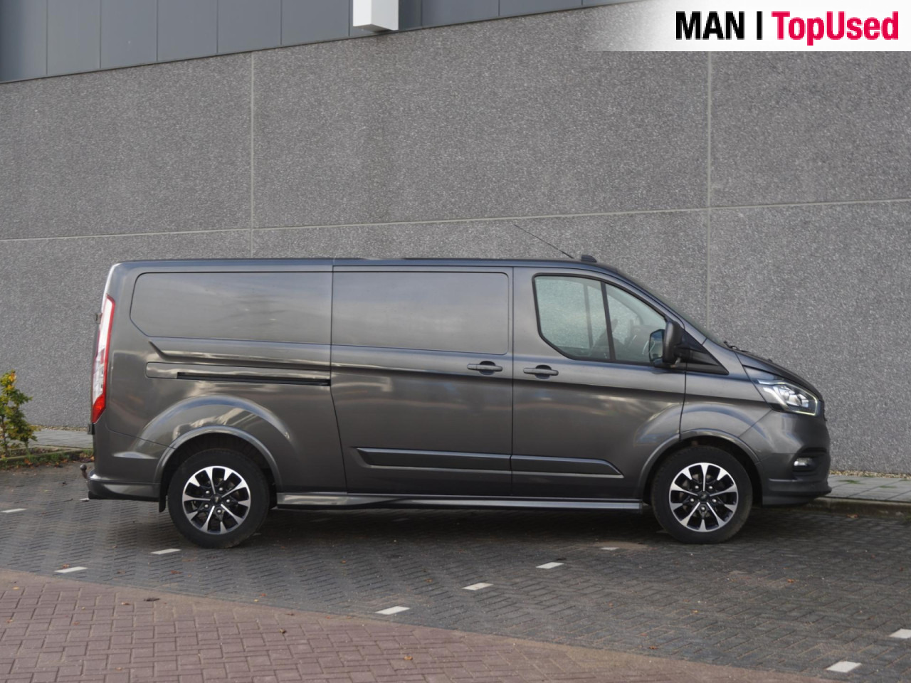 FORD Transit Custom 320 L2H1 Sport en leasing occasion FORD Transit Custom 320 L2H1 Sport: photos 11