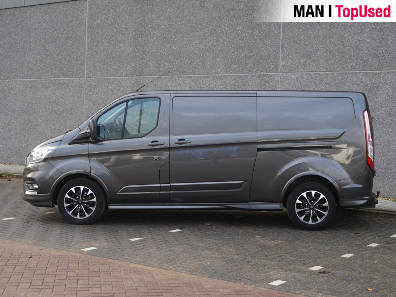 FORD Transit Custom 320 L2H1 Sport en leasing occasion FORD Transit Custom 320 L2H1 Sport: photos 10