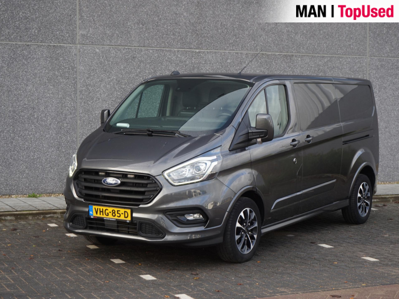 FORD Transit Custom 320 L2H1 Sport en leasing occasion FORD Transit Custom 320 L2H1 Sport: photos 14