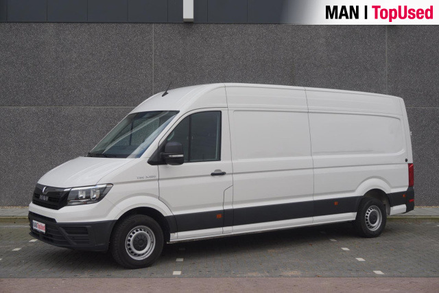 MAN TGE 3.180 4X2F SB - Fourgon utilitaire: photos 1 MAN TGE 3.180 4X2F SB - Fourgon utilitaire: photos 1