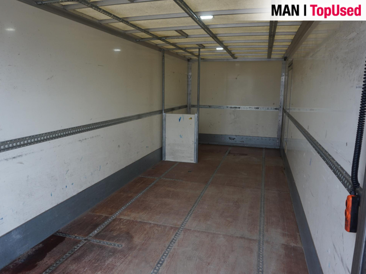 MAN TGL 8.160 4X2 BB - Camion fourgon: photos 5 MAN TGL 8.160 4X2 BB - Camion fourgon: photos 5