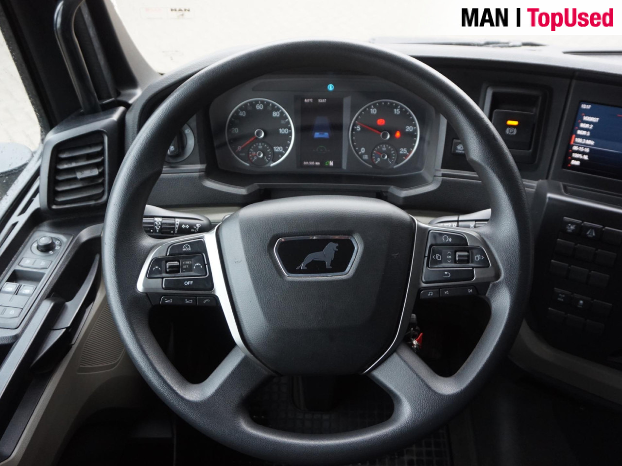 MAN TGX 18.470 4x2 BL SA - Tracteur routier: photos 3 MAN TGX 18.470 4x2 BL SA - Tracteur routier: photos 3