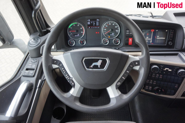 MAN TGX 18.510 4X2 BLS - Tracteur routier: photos 3 MAN TGX 18.510 4X2 BLS - Tracteur routier: photos 3