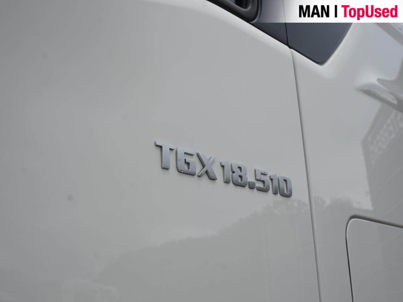 MAN TGX 18.510 4x2 BL SA / Retarder / 2 Tanks - Tracteur routier: photos 4 MAN TGX 18.510 4x2 BL SA / Retarder / 2 Tanks - Tracteur routier: photos 4
