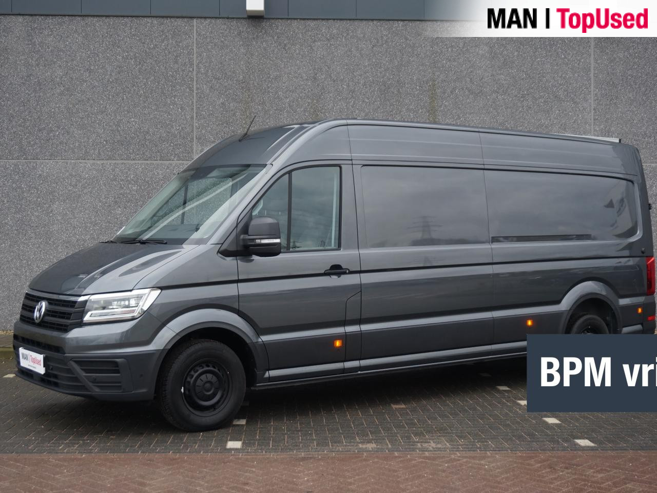 VOLKSWAGEN Crafter 35 2.0 TDI L4H3 Highline - Fourgon utilitaire: photos 1 VOLKSWAGEN Crafter 35 2.0 TDI L4H3 Highline - Fourgon utilitaire: photos 1