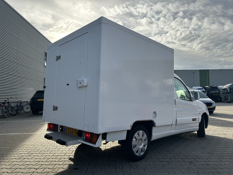 Citroën Berlingo 1.9d / 150 dkm / Frigo Box -25 gr. / APK TUV 10-26 - Utilitaire frigorifique: photos 2 Citroën Berlingo 1.9d / 150 dkm / Frigo Box -25 gr. / APK TUV 10-26 - Utilitaire frigorifique: photos 2