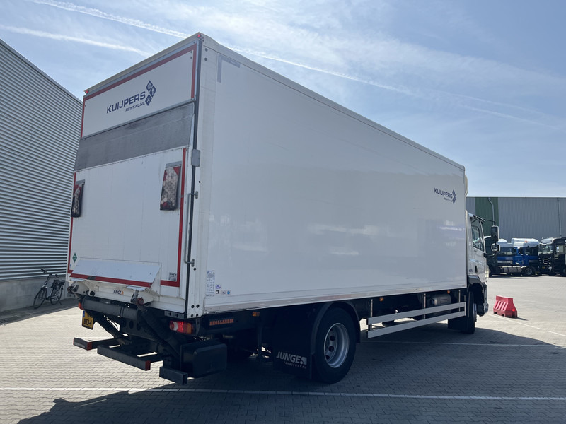 DAF CF 260 FA / 18 Ton / 93 dkm / Box / Laadklep / APK 09-25 - Camion fourgon: photos 2 DAF CF 260 FA / 18 Ton / 93 dkm / Box / Laadklep / APK 09-25 - Camion fourgon: photos 2