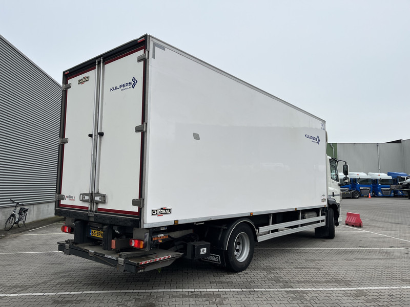 DAF CF 260 FA / Carrier Koeler - 30 gr / Chereau Frigobox / Laadklep 2000 kg - Camion frigorifique: photos 2 DAF CF 260 FA / Carrier Koeler - 30 gr / Chereau Frigobox / Laadklep 2000 kg - Camion frigorifique: photos 2