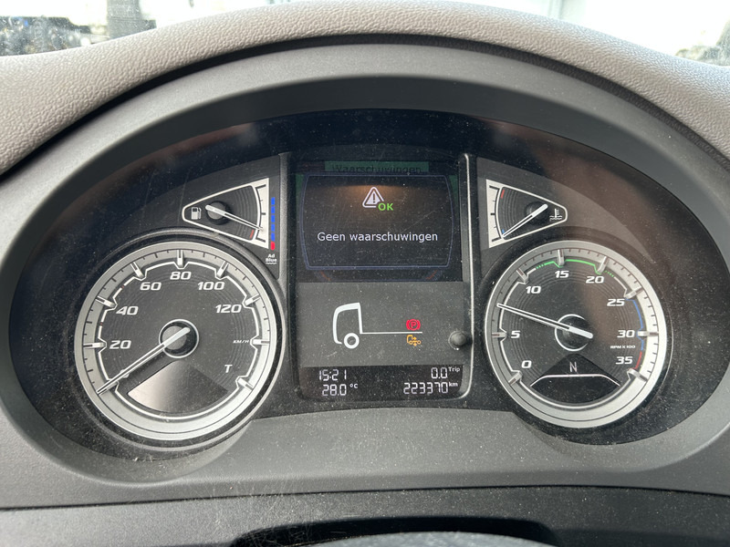 DAF CF 260 FA / Carrier Koeler / Chereau Frigo Box / Laadklep / APK TUV 09-26 - Camion frigorifique: photos 4 DAF CF 260 FA / Carrier Koeler / Chereau Frigo Box / Laadklep / APK TUV 09-26 - Camion frigorifique: photos 4