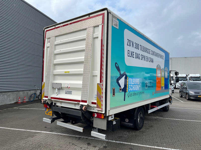 DAF FA LF45.160 / 48 DKM! / 12 ton / Loadlift / NL Truck / APK-TUV 01-26 / - Camion fourgon: photos 3 DAF FA LF45.160 / 48 DKM! / 12 ton / Loadlift / NL Truck / APK-TUV 01-26 / - Camion fourgon: photos 3