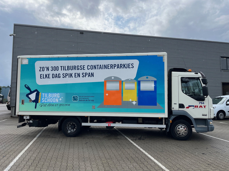 DAF FA LF45.160 / 48 DKM! / 12 ton / Loadlift / NL Truck / APK-TUV 01-26 / - Camion fourgon: photos 2 DAF FA LF45.160 / 48 DKM! / 12 ton / Loadlift / NL Truck / APK-TUV 01-26 / - Camion fourgon: photos 2