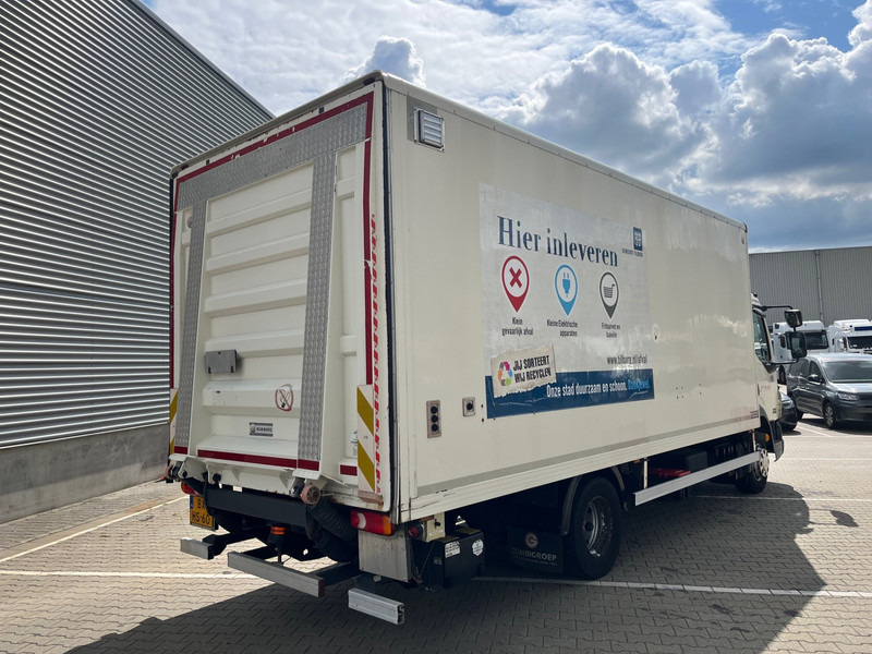 DAF FA LF45.160 / 49 DKM! / 12 ton / Loadlift / NL Truck / APK-TUV 01-26 / - Camion fourgon: photos 3 DAF FA LF45.160 / 49 DKM! / 12 ton / Loadlift / NL Truck / APK-TUV 01-26 / - Camion fourgon: photos 3