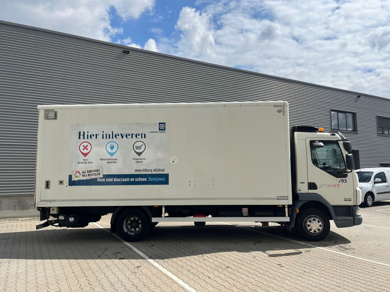 DAF FA LF45.160 / 49 DKM! / 12 ton / Loadlift / NL Truck / APK-TUV 01-26 / - Camion fourgon: photos 2 DAF FA LF45.160 / 49 DKM! / 12 ton / Loadlift / NL Truck / APK-TUV 01-26 / - Camion fourgon: photos 2