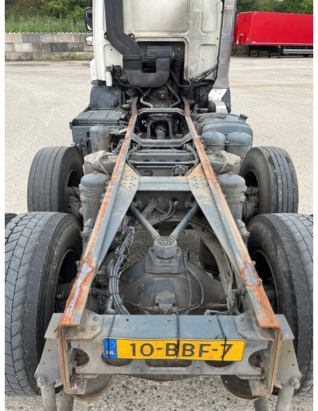 DAF FAG CF75.250 EEV Euro 5 / 6x2 / 158 DKM / Chassis-Cabine - Châssis cabine: photos 3 DAF FAG CF75.250 EEV Euro 5 / 6x2 / 158 DKM / Chassis-Cabine - Châssis cabine: photos 3