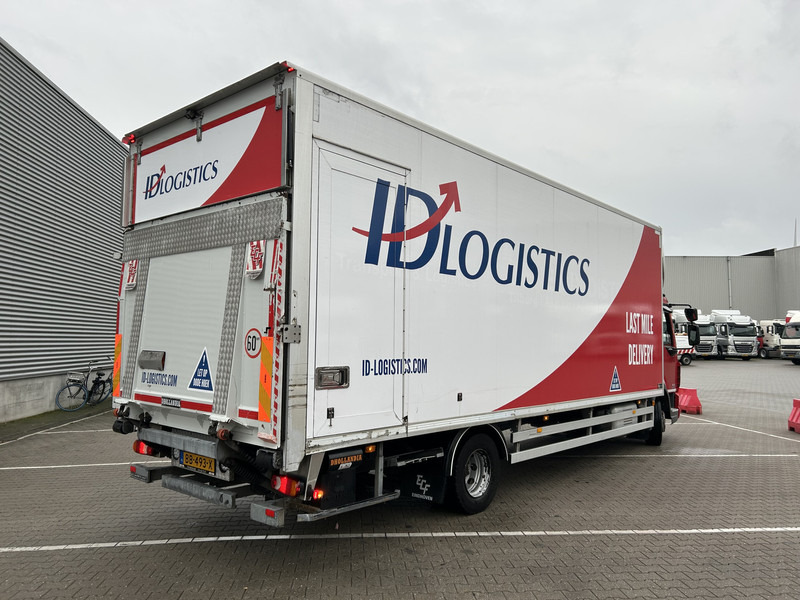 DAF LF 210 FA / 12 Ton / 450 dkm / Tacho V2 / Box / Laadklep / APK TUV 09-26 - Camion fourgon: photos 2 DAF LF 210 FA / 12 Ton / 450 dkm / Tacho V2 / Box / Laadklep / APK TUV 09-26 - Camion fourgon: photos 2