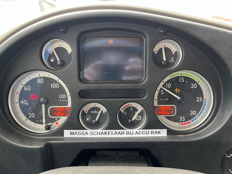 DAF LF 45.160 / 49 DKM! / 12 ton / Loadlift / NL Truck / APK-TUV 01-26 - Camion fourgon: photos 5 DAF LF 45.160 / 49 DKM! / 12 ton / Loadlift / NL Truck / APK-TUV 01-26 - Camion fourgon: photos 5