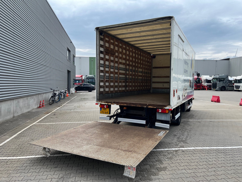 DAF LF45 160 Euro 5 / 114 dkm / 12 Ton / Loadlift / NL Truck / APK-TUV 10-25 - Camion fourgon: photos 4 DAF LF45 160 Euro 5 / 114 dkm / 12 Ton / Loadlift / NL Truck / APK-TUV 10-25 - Camion fourgon: photos 4