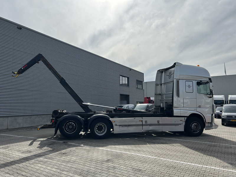 DAF XF 440 FAN SSC / Hiab Hook 21 Ton / 557 dkm / 9 Ton Front Axle - Camion ampliroll, Camion grue: photos 3 DAF XF 440 FAN SSC / Hiab Hook 21 Ton / 557 dkm / 9 Ton Front Axle - Camion ampliroll, Camion grue: photos 3