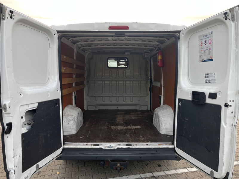 Fiat Ducato 2.0 MultiJet / KH1 Actual / 122 DKM / APK-TUV 04-26 - Fourgonnette: photos 5 Fiat Ducato 2.0 MultiJet / KH1 Actual / 122 DKM / APK-TUV 04-26 - Fourgonnette: photos 5