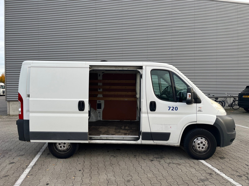 Fiat Ducato 2.0 MultiJet / KH1 Actual / 122 DKM / APK-TUV 04-26 - Fourgonnette: photos 3 Fiat Ducato 2.0 MultiJet / KH1 Actual / 122 DKM / APK-TUV 04-26 - Fourgonnette: photos 3
