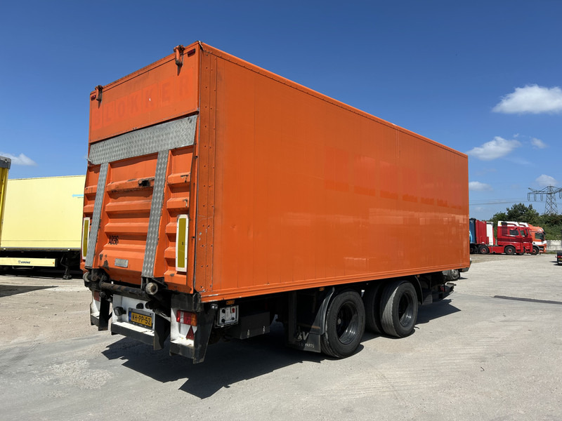 Floor FLMA-18 / Wipkar - Anhanger - Trailer / Alu Box / Loadlift / APK TUV 08-25 - Remorque fourgon: photos 2 Floor FLMA-18 / Wipkar - Anhanger - Trailer / Alu Box / Loadlift / APK TUV 08-25 - Remorque fourgon: photos 2