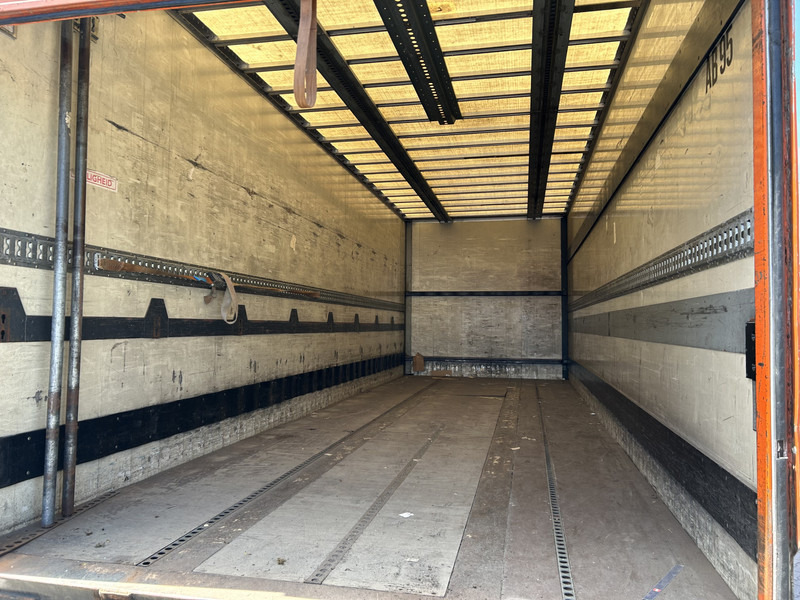 Floor FLMA-18 / Wipkar - Anhanger - Trailer / Alu Box / Loadlift / BPW Drum - Remorque fourgon: photos 3 Floor FLMA-18 / Wipkar - Anhanger - Trailer / Alu Box / Loadlift / BPW Drum - Remorque fourgon: photos 3