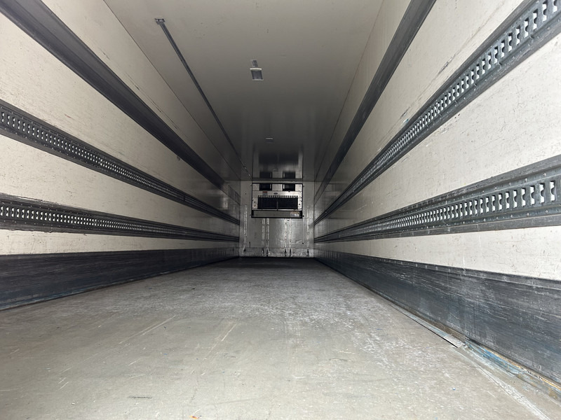H.T.F. HZO 39 / Carrier Vector 1800 Frigo / Flowers / Loadlift 2500 kg / NL Trailer - Semi-remorque frigorifique: photos 3 H.T.F. HZO 39 / Carrier Vector 1800 Frigo / Flowers / Loadlift 2500 kg / NL Trailer - Semi-remorque frigorifique: photos 3