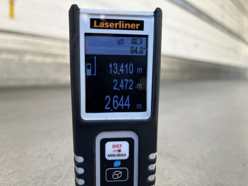 Krone Cool Liner / Carrier Vector 1850 mt / Frigo Box / Loadlift / NL Trailer - Semi-remorque frigorifique: photos 5 Krone Cool Liner / Carrier Vector 1850 mt / Frigo Box / Loadlift / NL Trailer - Semi-remorque frigorifique: photos 5