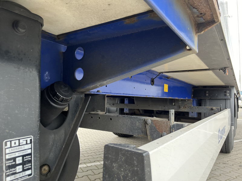 Semi-remorque frigorifique Krone Coolliner / Carrier Vector 1950 / Frigo Box / BPW Drum / APK TUV 04-26: photos 20 Semi-remorque frigorifique Krone Coolliner / Carrier Vector 1950 / Frigo Box / BPW Drum / APK TUV 04-26: photos 20