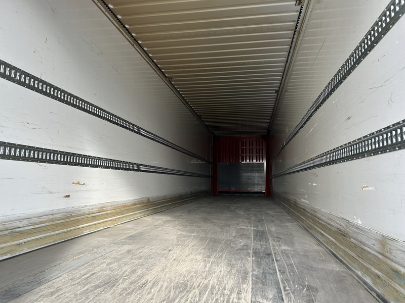 Krone Dry Liner / Box / Loadlift 2000 kg / Disk / APK TUV 11-26 - Semi-remorque fourgon: photos 3 Krone Dry Liner / Box / Loadlift 2000 kg / Disk / APK TUV 11-26 - Semi-remorque fourgon: photos 3