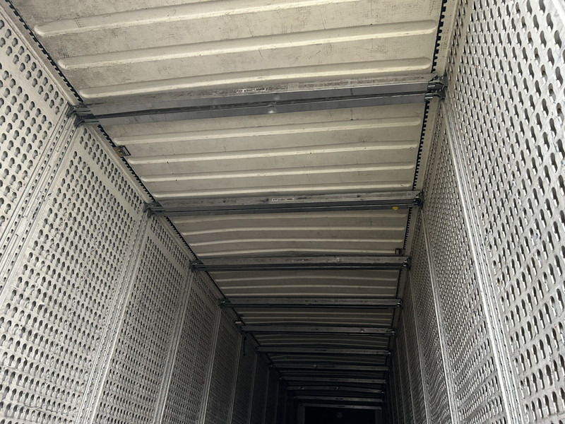 Krone Dry Liner / Mega / Box - Double Stock - Confectie / BPW Drum / NL Trailer - Semi-remorque fourgon: photos 4 Krone Dry Liner / Mega / Box - Double Stock - Confectie / BPW Drum / NL Trailer - Semi-remorque fourgon: photos 4