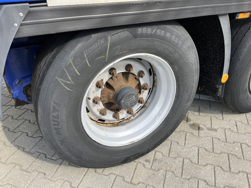 Krone DryLiner / Box / Huckepack / BPW Drum / APK TUV 04-26 - Semi-remorque fourgon: photos 5 Krone DryLiner / Box / Huckepack / BPW Drum / APK TUV 04-26 - Semi-remorque fourgon: photos 5