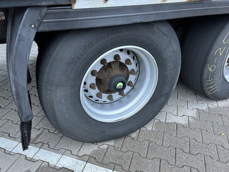 Krone Profi Liner / Curtainside / BPW Drum / NL Trailer - Semi-remorque rideaux coulissants: photos 5 Krone Profi Liner / Curtainside / BPW Drum / NL Trailer - Semi-remorque rideaux coulissants: photos 5