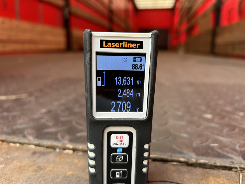 Krone Profi Liner / Curtainside / BPW Drum / NL Trailer - Semi-remorque rideaux coulissants: photos 4 Krone Profi Liner / Curtainside / BPW Drum / NL Trailer - Semi-remorque rideaux coulissants: photos 4