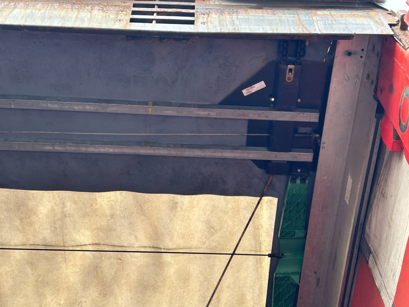 Krone Profi Liner / Mega / Curtainside / BPW Drum / NL Trailer - Semi-remorque fourgon: photos 4 Krone Profi Liner / Mega / Curtainside / BPW Drum / NL Trailer - Semi-remorque fourgon: photos 4