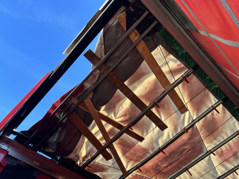 Krone Profi Liner / Mega / Curtinside / BPW Drum / NL Trailer - Semi-remorque rideaux coulissants: photos 4 Krone Profi Liner / Mega / Curtinside / BPW Drum / NL Trailer - Semi-remorque rideaux coulissants: photos 4