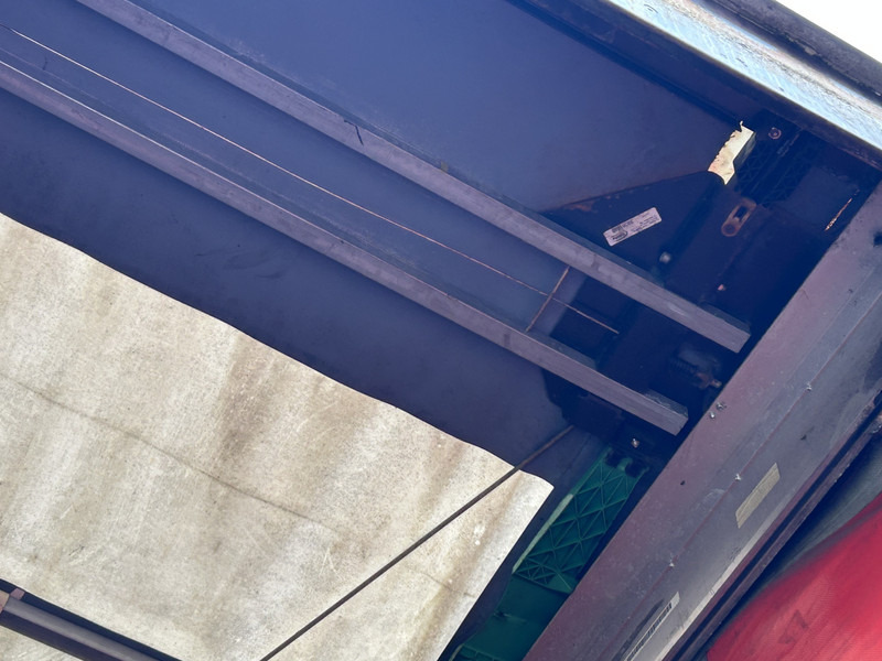 Krone Profi Liner / Mega / Curtinside / BPW Drum / NL Trailer - Semi-remorque fourgon: photos 4 Krone Profi Liner / Mega / Curtinside / BPW Drum / NL Trailer - Semi-remorque fourgon: photos 4