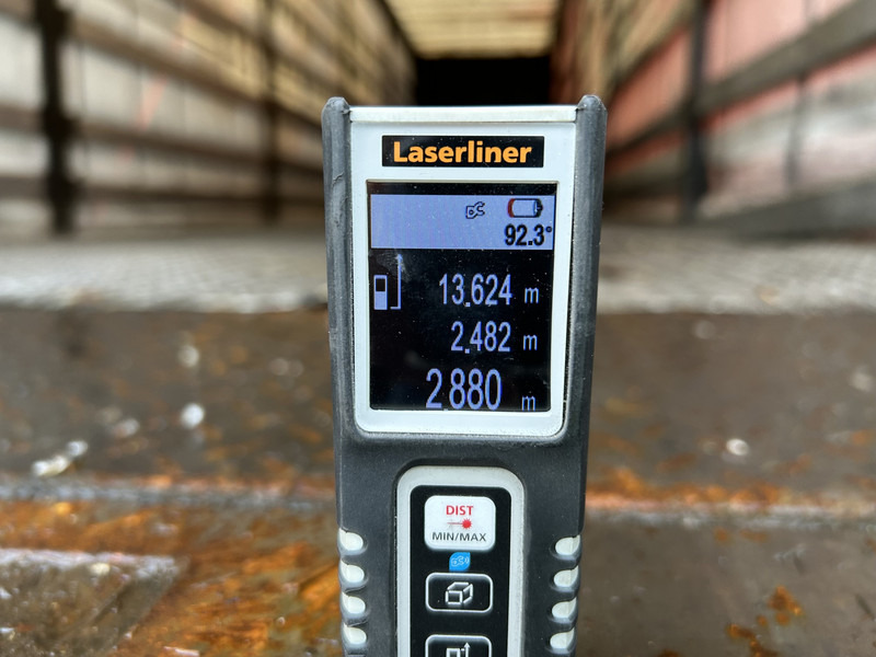 Krone Profi Liner / Mega / Curtinside / BPW Drum / NL Trailer - Semi-remorque fourgon: photos 5 Krone Profi Liner / Mega / Curtinside / BPW Drum / NL Trailer - Semi-remorque fourgon: photos 5