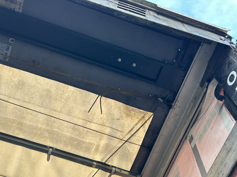 Krone Profi Liner / Mega / Curtinside / BPW Drum / NL Trailer - Semi-remorque fourgon: photos 4 Krone Profi Liner / Mega / Curtinside / BPW Drum / NL Trailer - Semi-remorque fourgon: photos 4