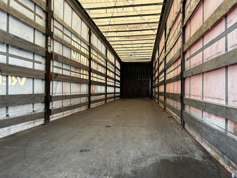 Krone Profi Liner / Mega / Curtinside / BPW Drum / NL Trailer - Semi-remorque fourgon: photos 3 Krone Profi Liner / Mega / Curtinside / BPW Drum / NL Trailer - Semi-remorque fourgon: photos 3