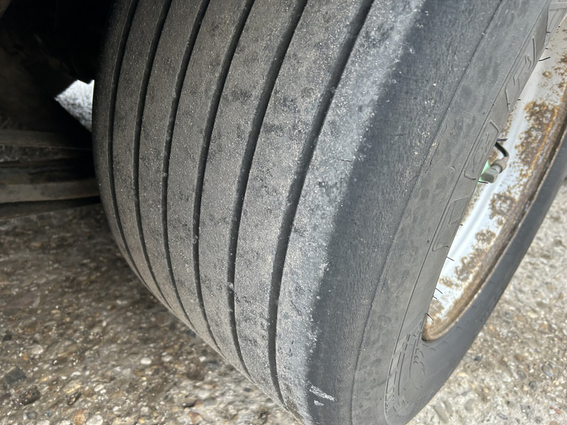 Semi-remorque rideaux coulissants Krone Profi Liner / Mega / Pritsch - Plane / BPW Trommel / NL Aufligger: photos 10