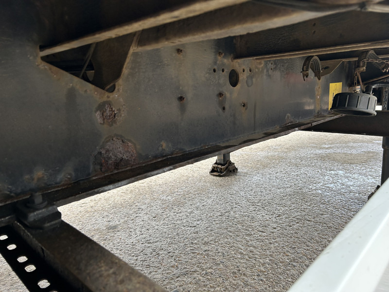 Semi-remorque rideaux coulissants Krone Profi Liner / Mega / Pritsch - Plane / BPW Trommel / NL Aufligger: photos 14