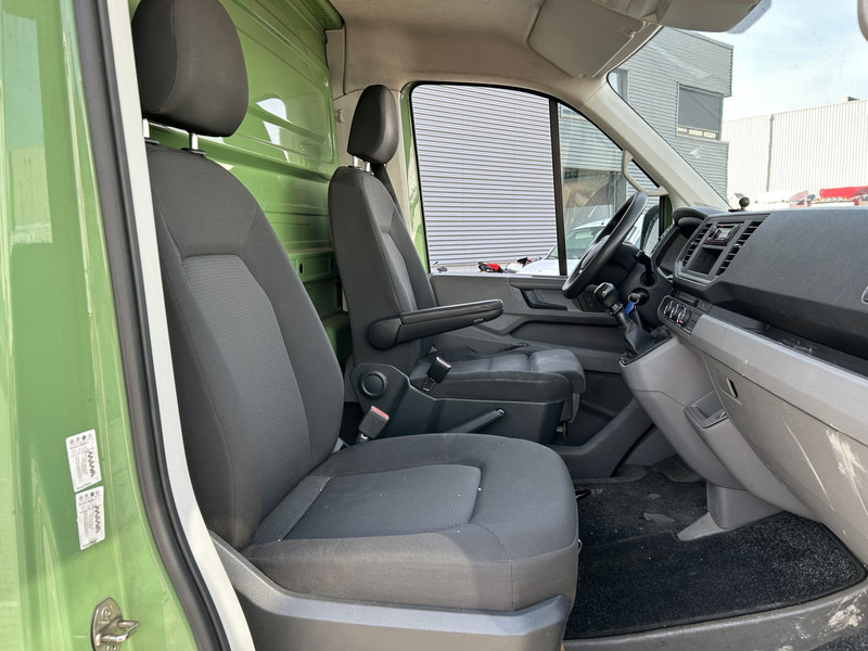 Fourgon grand volume MAN TGE 3.180 2.0 Euro 6 / Box / 412 dkm / Loadlift / Cruise / NL Van: photos 6