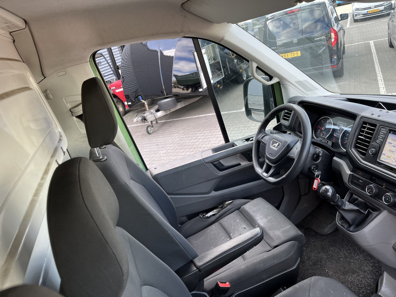 MAN TGE 3.180 Euro 6 / Navi / Cruise / Box / Loadlift / APK TUV 09-25 - Fourgon grand volume: photos 3 MAN TGE 3.180 Euro 6 / Navi / Cruise / Box / Loadlift / APK TUV 09-25 - Fourgon grand volume: photos 3